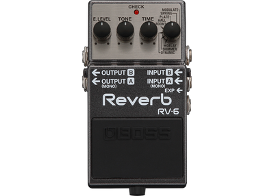 Boss RV-6 Reverb
