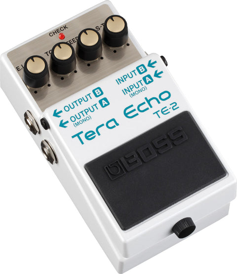 Boss TE-2 Tera Echo