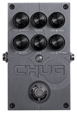 SOLAR CHUG Metal Pedal