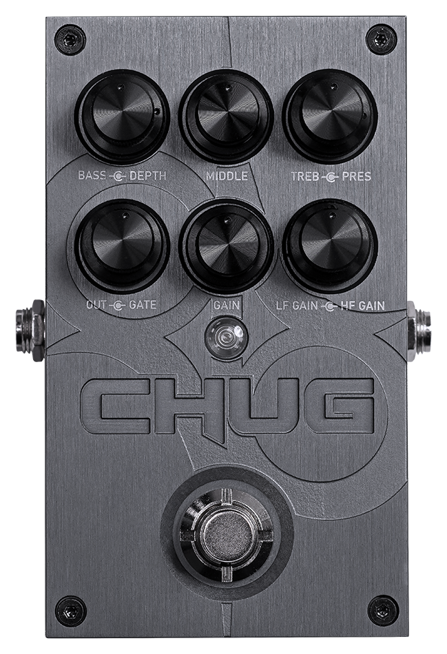 SOLAR CHUG Metal Pedal - Royal | Musiqi Alətləri mağazası