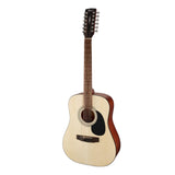 CORT AD810-12 41-inch 12-string Acoustic Guitar with Bag
