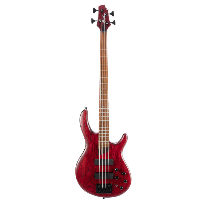 Cort B4 Element Open Pore Burgundy Red