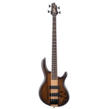 Cort C4 Plus OVMH Bass Antique Brown Burst