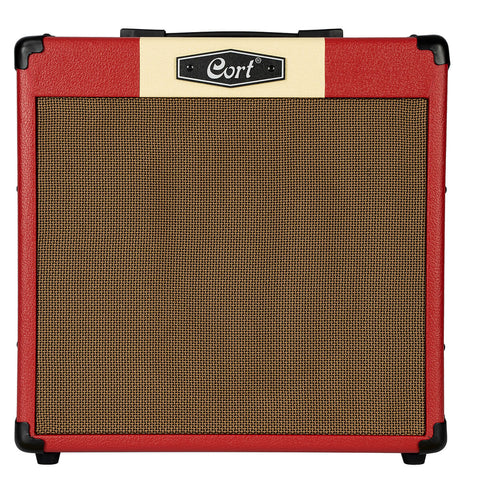 Cort CM30R Dark Red