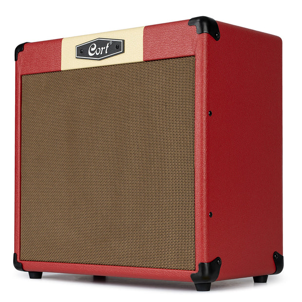 Cort CM30R Dark Red