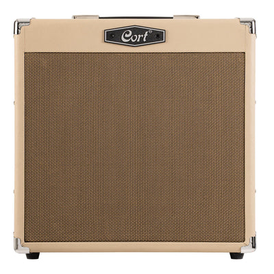 Cort CM30R White Sand