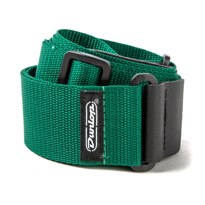 DUNLOP POLY GREEN STRAP D0701RG - Royal | Musiqi Alətləri mağazası