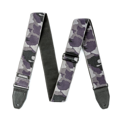Dunlop JACQUARD RANGER BLUE STRAP D6717