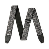 Dunlop JACQUARD CATACOMB STRAP D6720