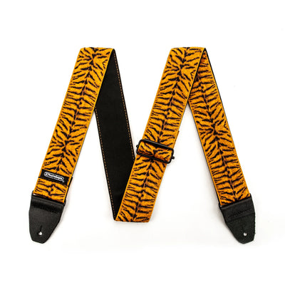 Dunlop JJACQUARD TYGER EYE STRAP D6723