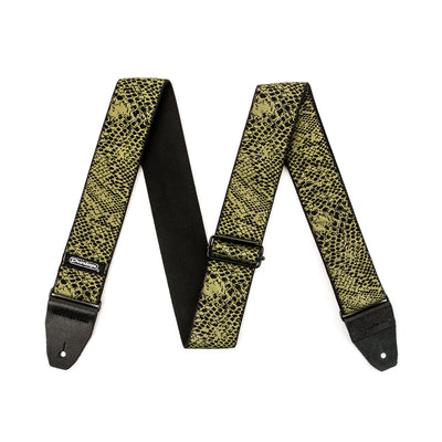 Dunlop JACQUARD SERPENTINE STRAP D6724
