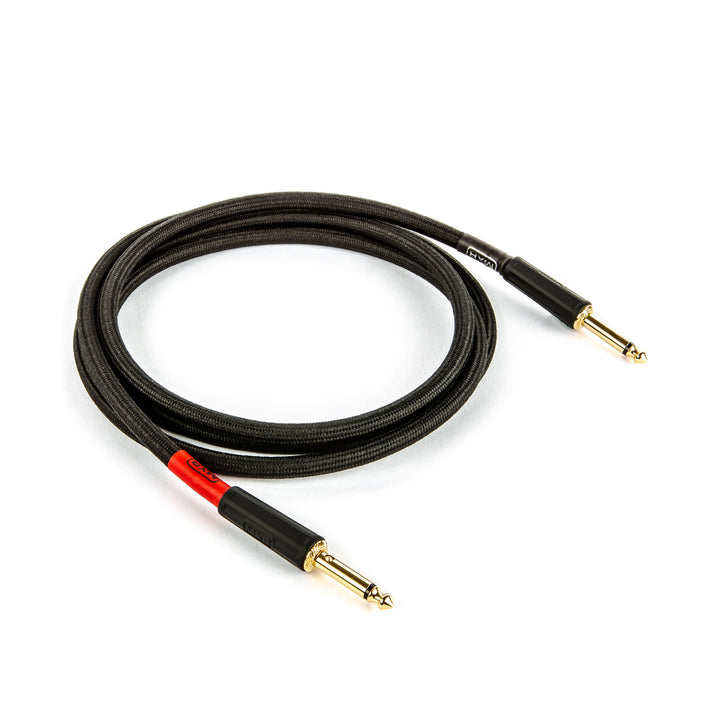 Dunlop MXR® 10 FT STEALTH SERIES INSTRUMENT CABLE DCIR10 - Royal | Musiqi Alətləri mağazası