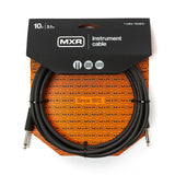 Dunlop MXR® 10 FT STANDARD INSTRUMENT CABLE - STRAIGHT / STRAIGHT DCIS10