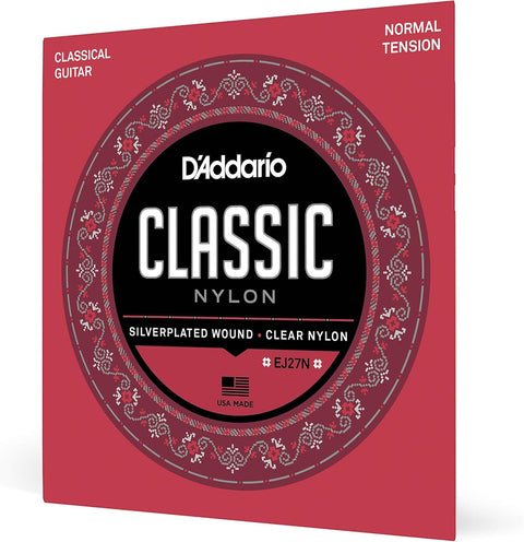 D’Addario EJ27N