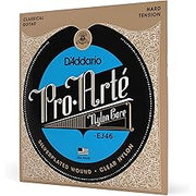 D'Addario EJ46 Pro-Arte Klassik Gitara simi