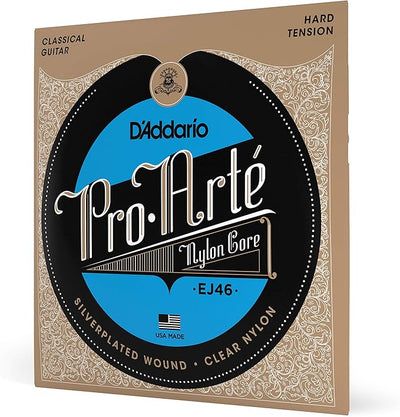 Струны для классической гитары D'Addario EJ46 Pro-Arte