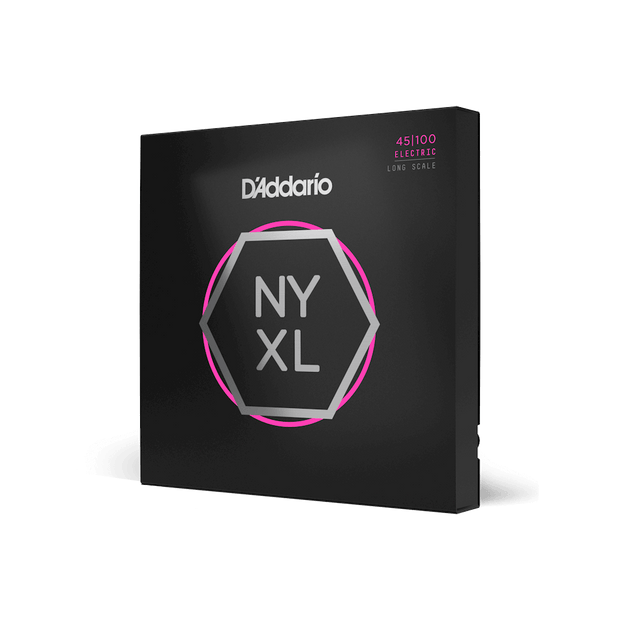 D’Addario NYXL45100
