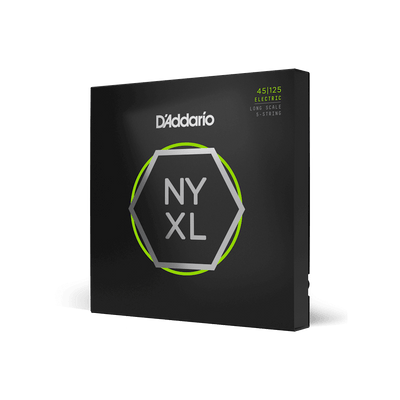 D’Addario NYXL45125 