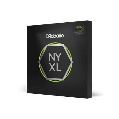 D’Addario NYXL45125