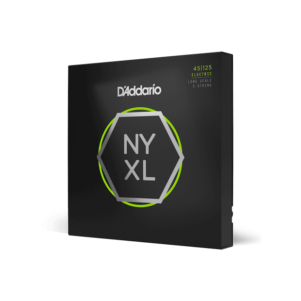 D’Addario NYXL45125