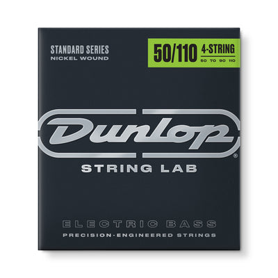 Dunlop DBN50110 BASS-NKL 50/110 - 4 шт./комплект