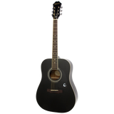 Epiphone Songmaker DR-100, Ebony EA10EBCH1