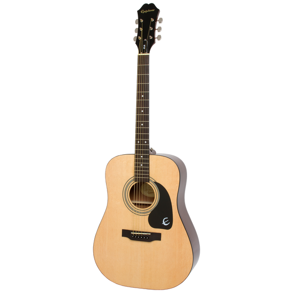 Epiphone Songmaker DR-100, Natural EA10NACH1 - Royal | Musiqi Alətləri mağazası
