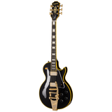 Epiphone Joe Bonamassa 1959 Les Paul Custom, Antique Ebony