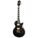 Epiphone Les Paul Custom, Ebony EILCEBGH1
