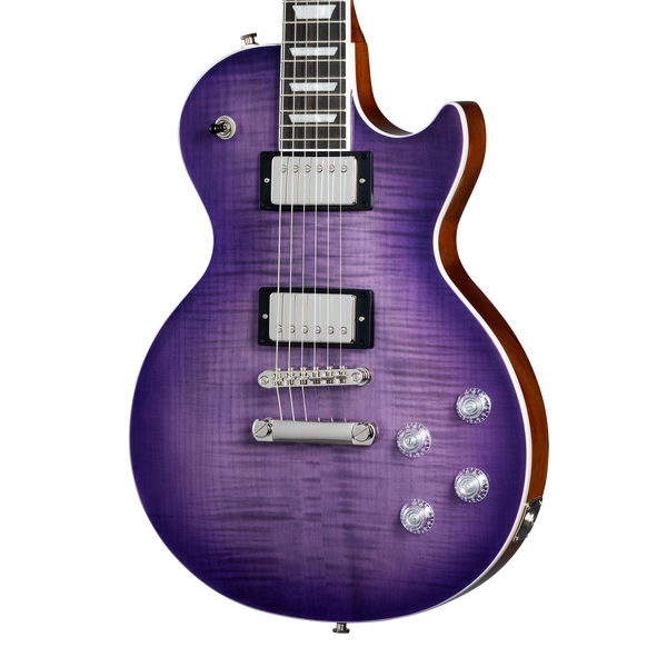 Epiphone Les Paul Modern Figured, Purple Burst