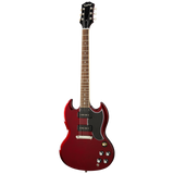 Epiphone SG Special, Sparkling Burgundy EISPSBUNH1