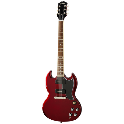 Epiphone SG Special, Sparkling Burgundy EISPSBUNH1