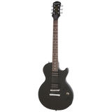 Epiphone Les Paul Special Satin E1, Vintage Worn Ebony ENSVEBVCH1