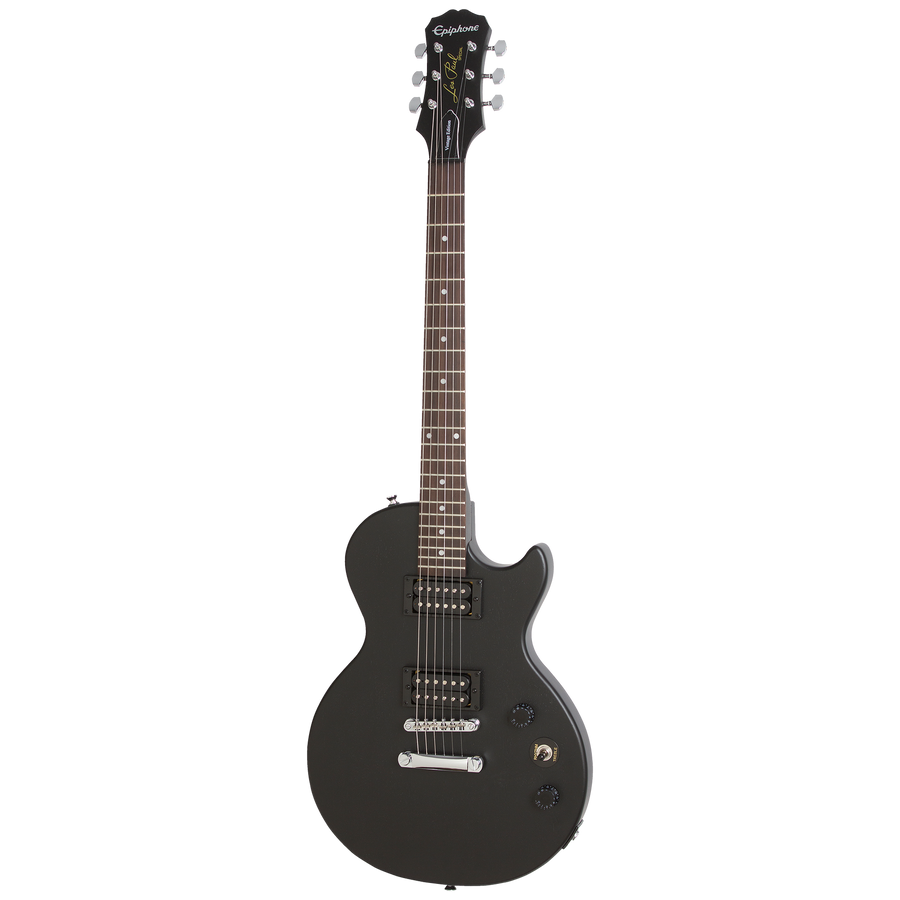 Epiphone Les Paul Special Satin E1, Vintage Worn Ebony