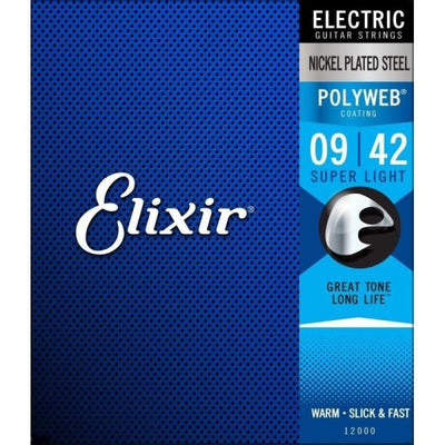 Elixir 12000 Elec Nckl PW SuLt 009 