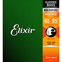 Elixir 14002 Bass Nckl NW 4Sult 040