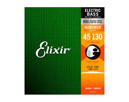 Elixir 14202 Bass Nckl NW 5lt 045