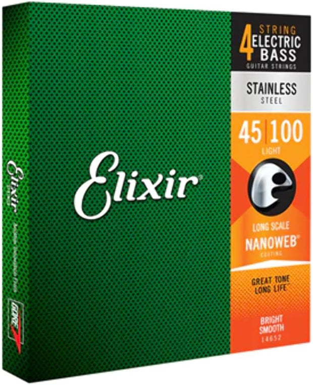 Elixir 14777 Bass SS NW 5lt 045
