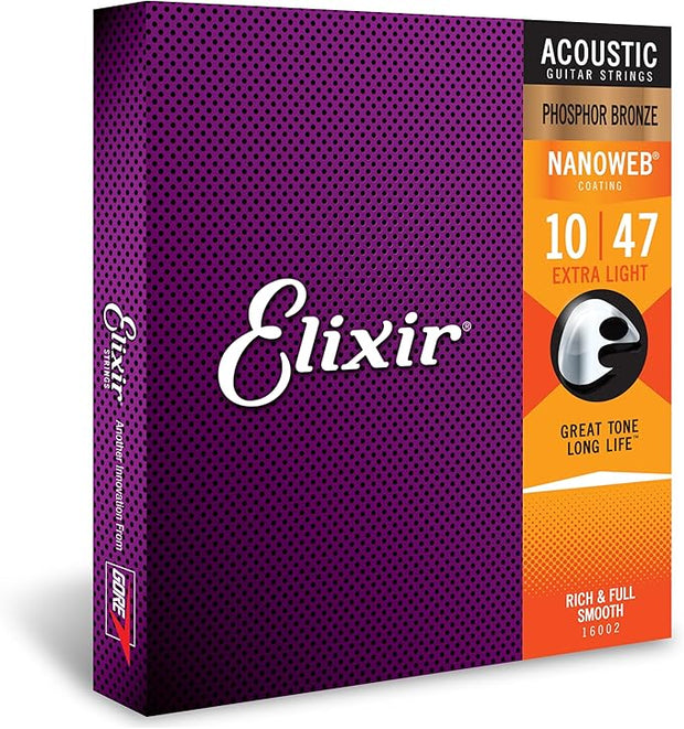 Elixir 16002 Acou Ph Br NW Ex Lt 010
