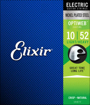 Elixir 19077 Elec Nckl OW lTHvy 010