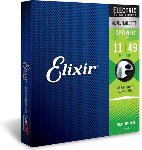 Elixir 19102 Elec Nckl OW Med 011