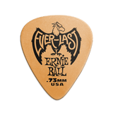 Everlast Picks | Ernie Ball Orange