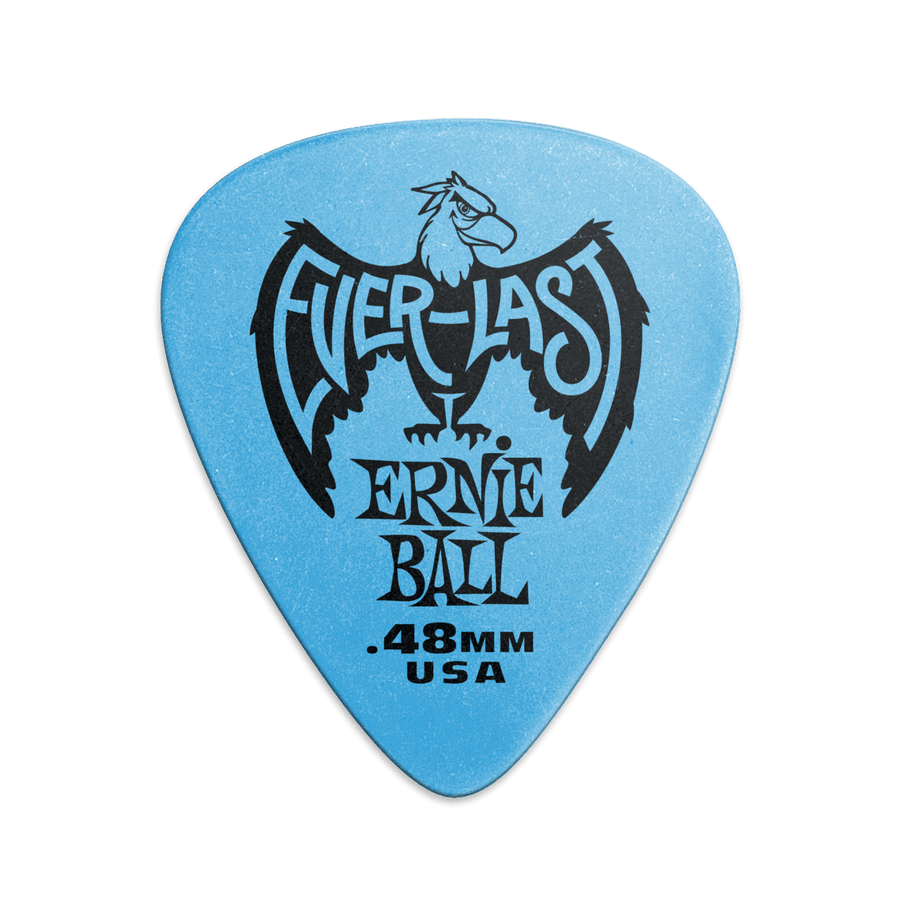 Ernie Ball Everlast Picks | Ernie Ball