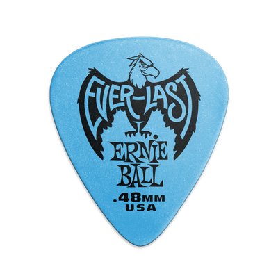 Ernie Ball Everlast Picks | Ernie Ball