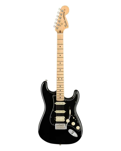FENDER American Performer Stratocaster® HSS, Maple Finger, Black