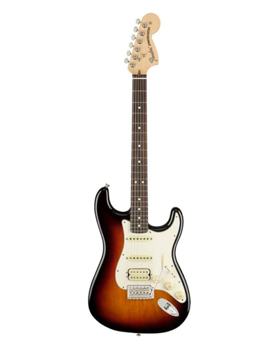 FENDER American Performer Stratocaster® HSS, Rosewood Fingerboard, 3-Color Sunburst