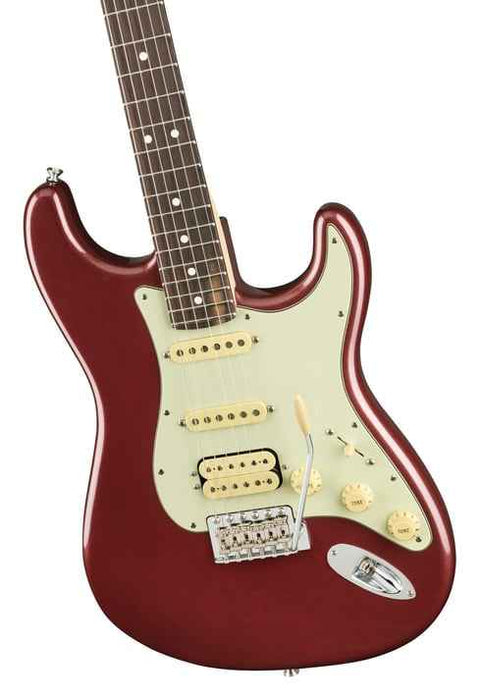 FENDER American Performer Stratocaster® HSS, Rosewood Fingerboard, Aubergine