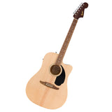 Fender Debut Redondo CE Dreadnought Electro Acoustic Natural