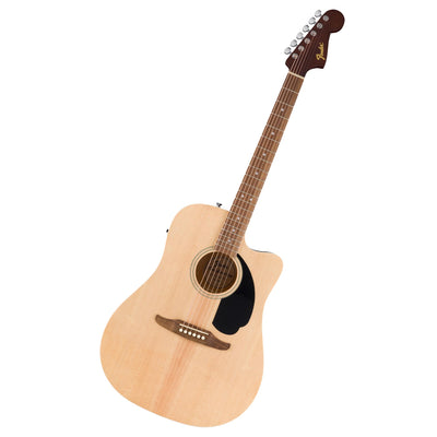 Fender Debut Redondo CE Drednaught Electro Acoustic Natural