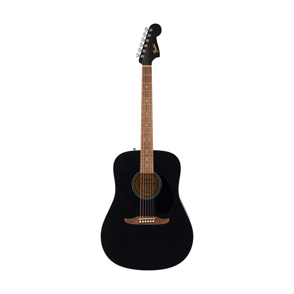 FENDER DEBUT REDONDO Drednaught Acoustic Black - Royal | Musiqi Alətləri mağazası